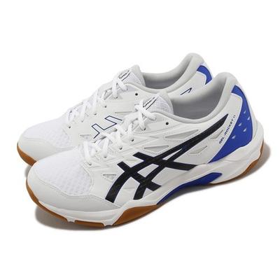 Gel Rocket 11 White Blue 1071A091-100