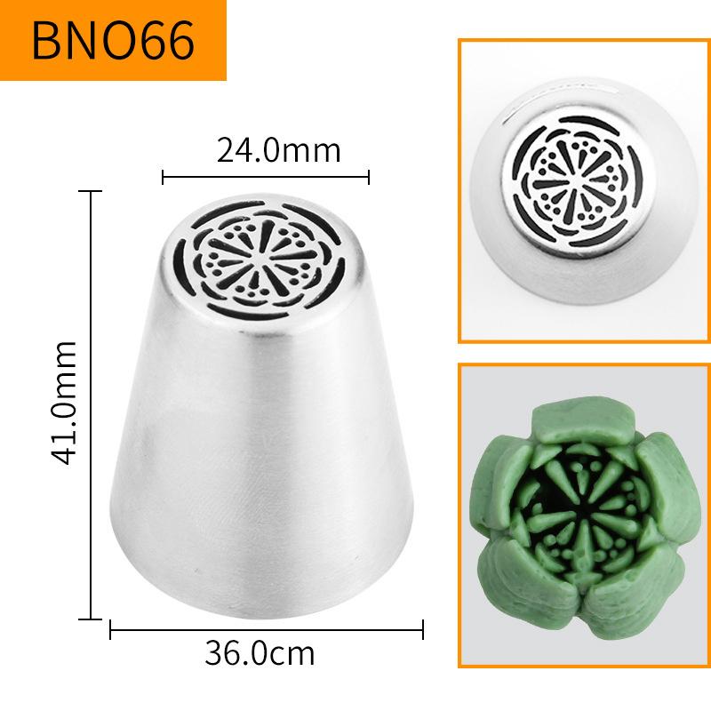 Gebäckdüsen Zuckerguss Spritzdüsen Cremespritztüllen Fondant Sugarcraft Dekorspitzen Set Kuchen Cupcake Dekorier-Gadget