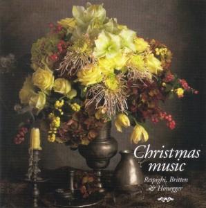 

CD OTTORINO RESPIGHI, BENJAMIN BRITTEN - Christmas Music BBCMM236 BBC Music 2003 Japan Classical Used