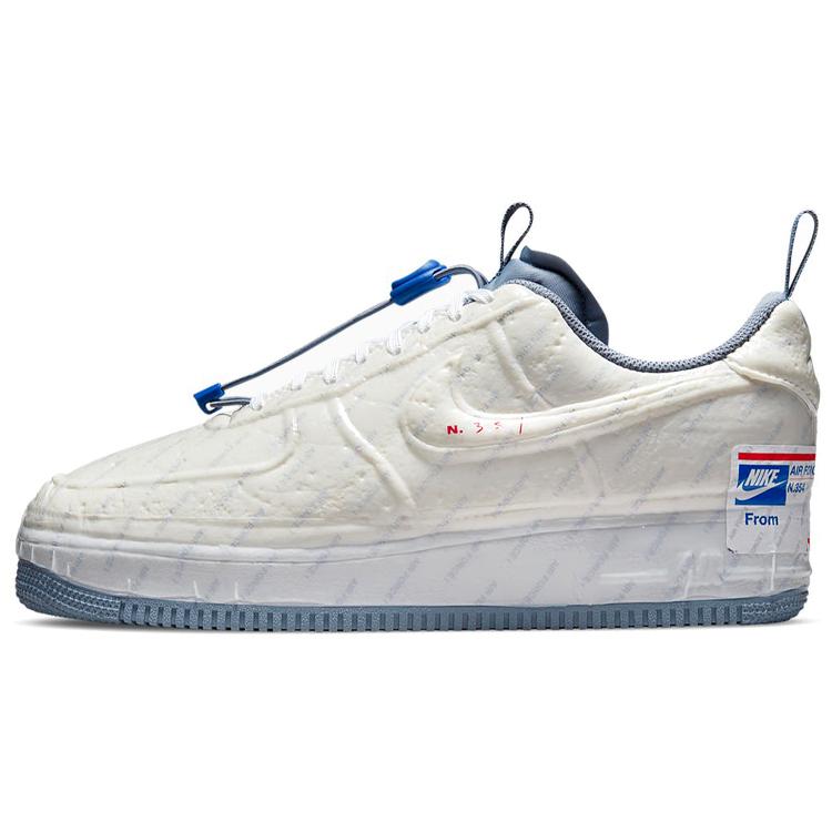 New Nike Air Force 1 Low Experimental Usps Postal Ghost CZ1528-100