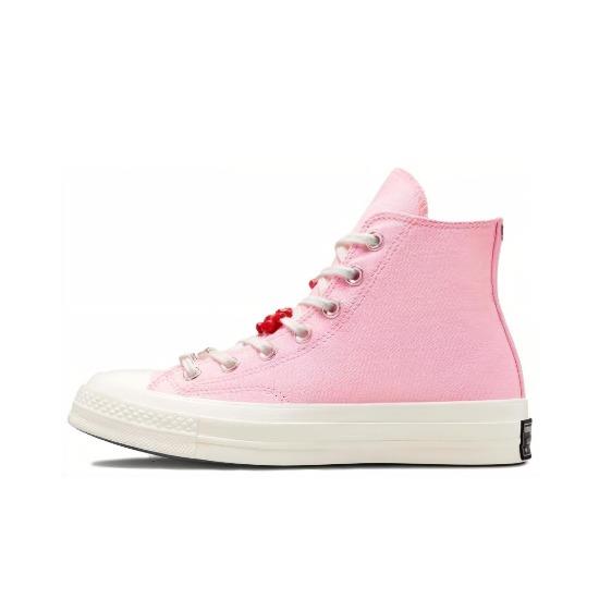 

Converse Chuck 70 High DIY Beads A06095C Women s Shoes EU 35 рожевий/чорний