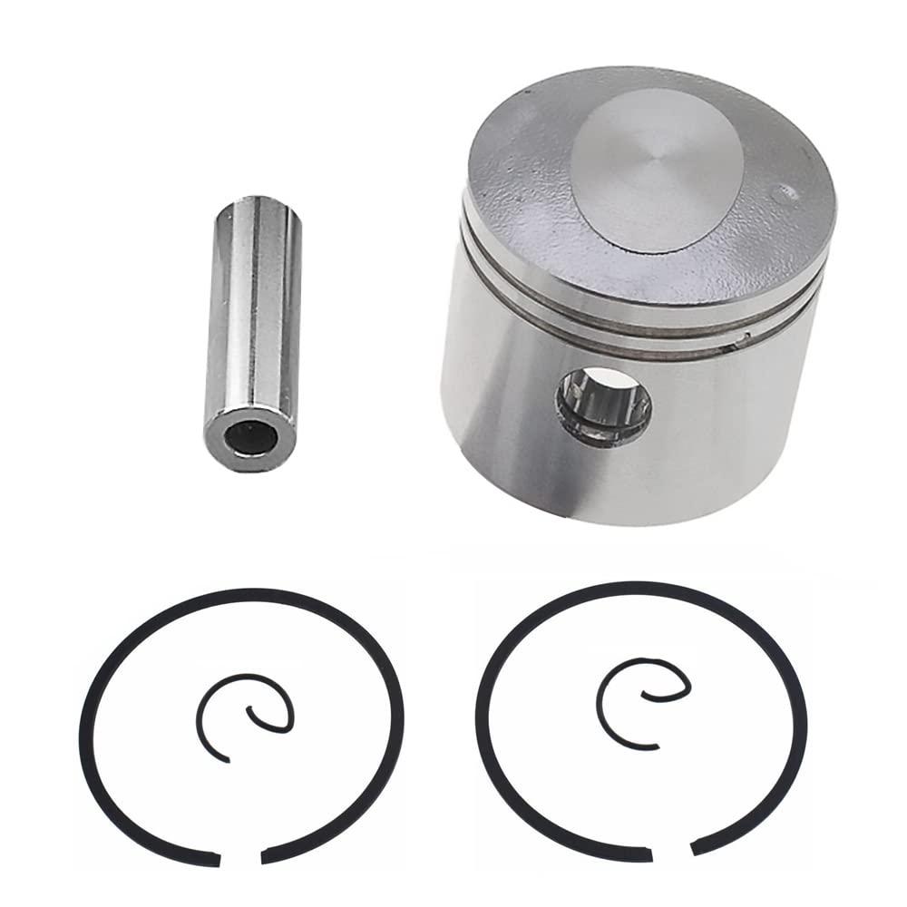 TJ53 44mm Piston Ring Kit Fits For Kawasaki TJ053E TJ53E HA053 Palmera BG520-KA CG522U-KA Cylinder Engine Brush cutter Strimmer