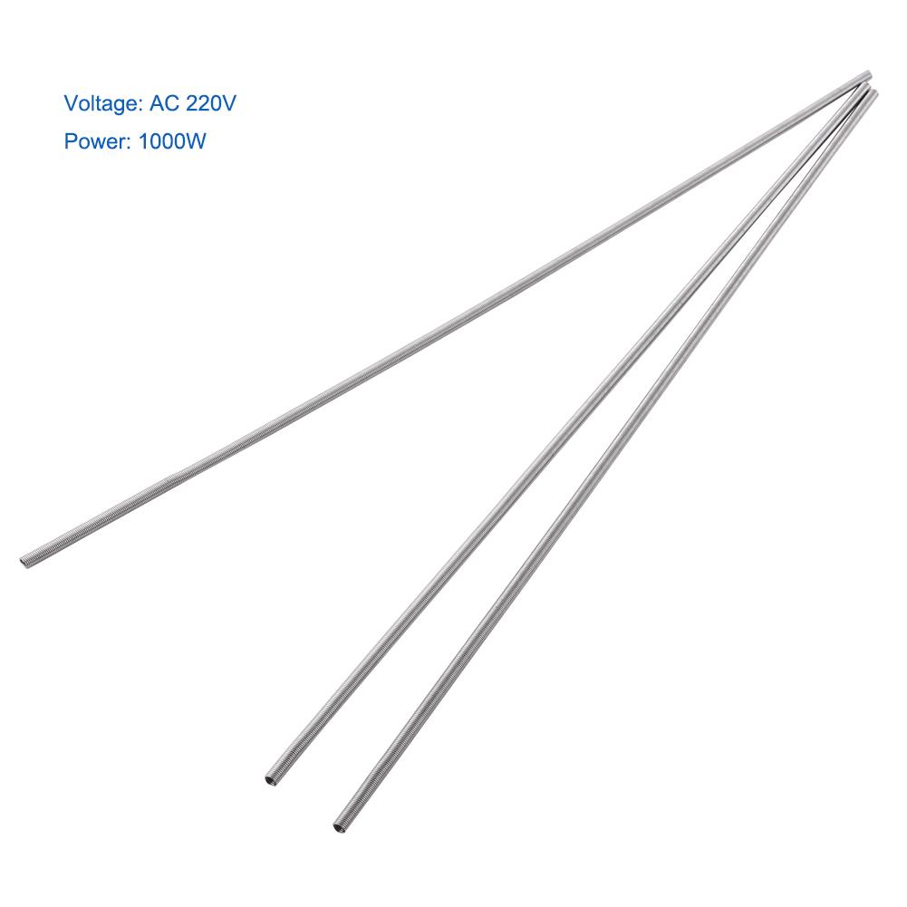 3PCS 220V 1000W Kiln Furnace Heating Coil LANTRO JS High Resistance Wire Heating Coil