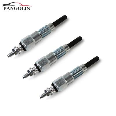 3pcs 12v Glow Plug 119717-77800 11971777800 for Yanmar 3TNA72 3TN75 3TNA75 3TNT5U 3TN66 3TNE68 3TNA68 W/ 3 Months Warranty