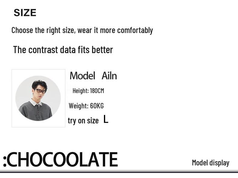 :CHOCOOLATEit Men's Vintage Washed Loose Wide-Leg Jeans