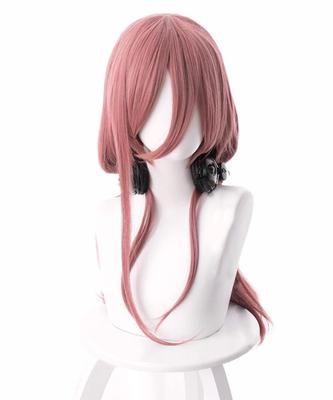 [Milky Time] The Quintessential Quintuplets Perücke, Anime Cosplay Charakter, Nakano Familie Perücke (Miku Perücke)