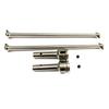 Metal Steel Rear Drive Shaft Driveshaft CVD for   1Celsius7 1Celsius8 Remote Control Car Upgrade Parts