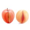 1Pcs/130sheet Korean Merchandise Feng Shui Fruit Three-dimensional Sticky Note Book Creative Be Ordered with Sticky Note Paper