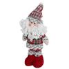 Retractable Christmas Innovative Doll Toy Home Decoration for Christmas BirthdaySanta Claus