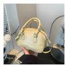 Tooxika New Solid Color Casual Shoulder Crossbody Handbag Small Square Bag For Women