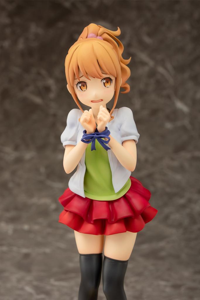 Eromanga Sensei Megumi Jinno Home Visit Scale PVC Painted Finished Figure Ver. 1/7