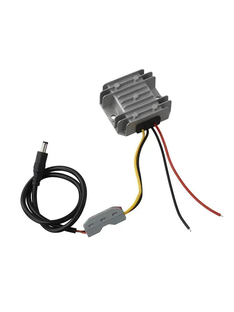 Power Adapter 12V/24V To 30V 3A DC Power Converter-booster Efficient Voltage Conversion For Starlink DC Line+terminal Connector China Mainland