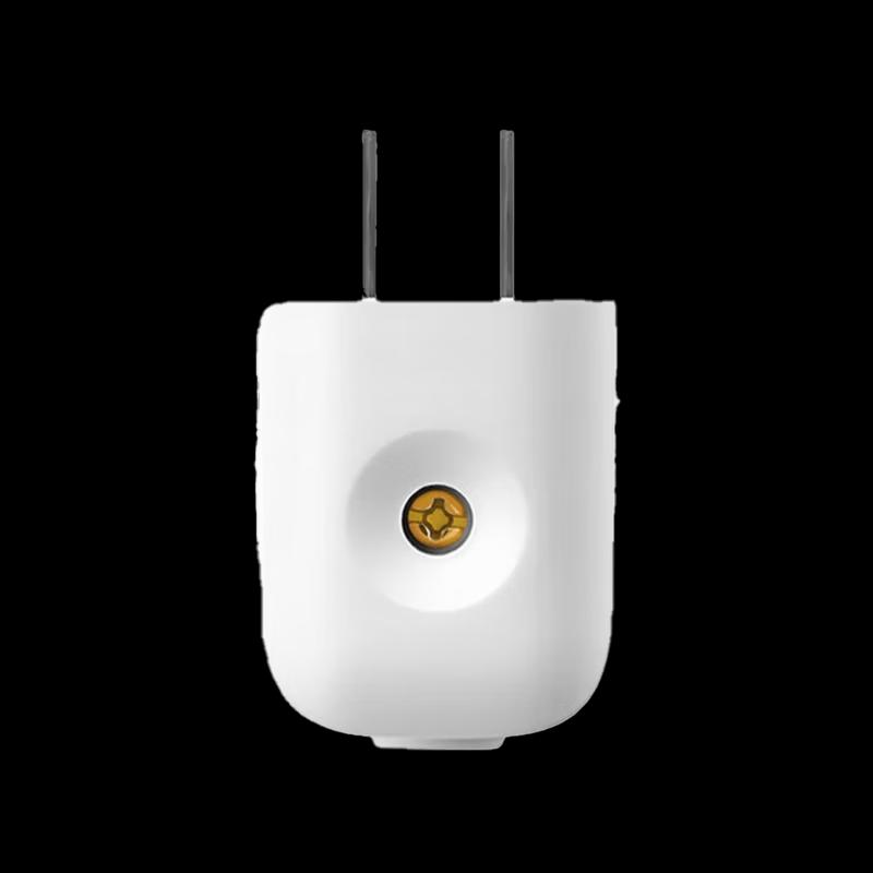 Two-Pin Electrical Plug Set