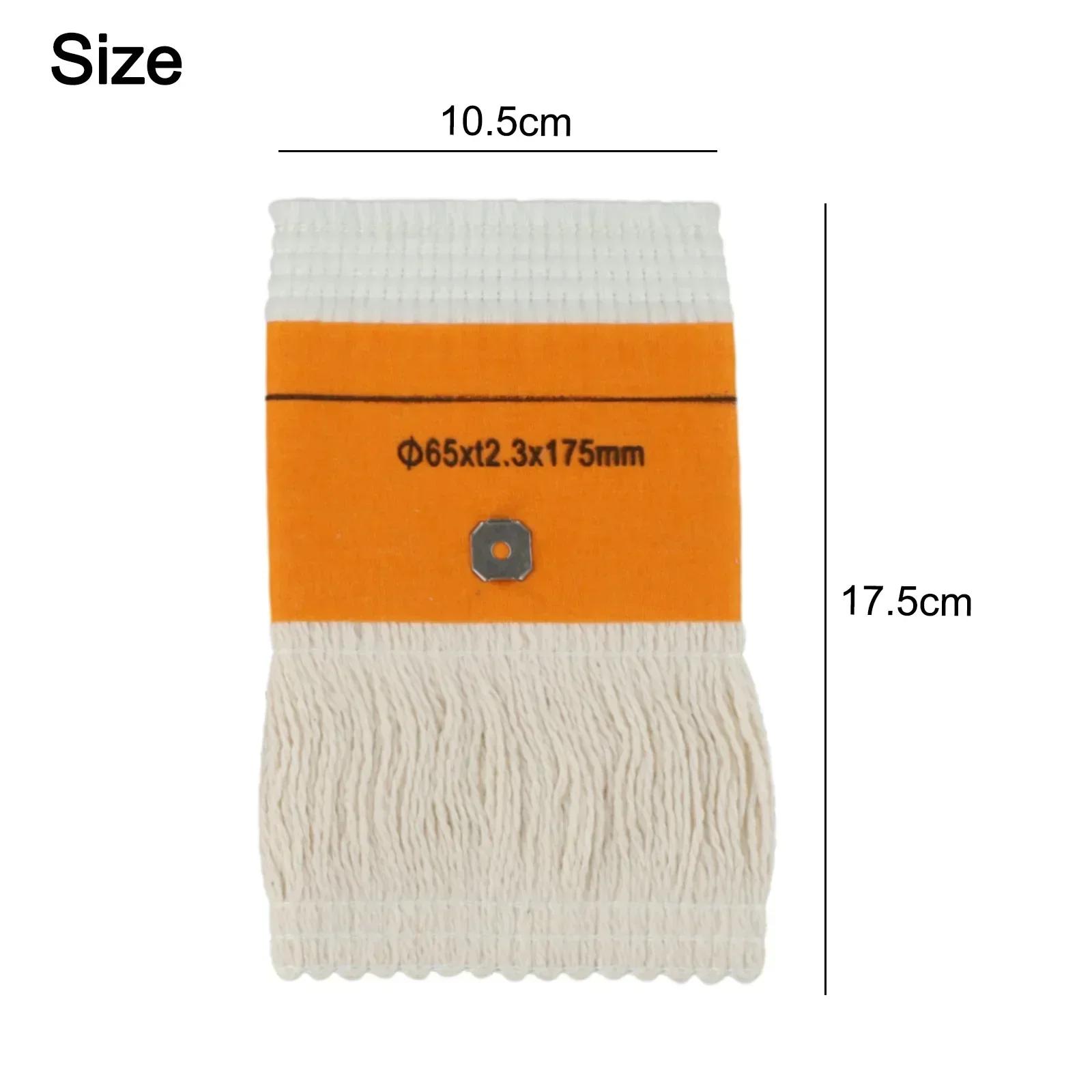 

65*t2.3*175mm Oil Lamp Core Indoor Heating Solution Customizable Fit Home Heating Solution High Oil Absorption Capability China Mainland
