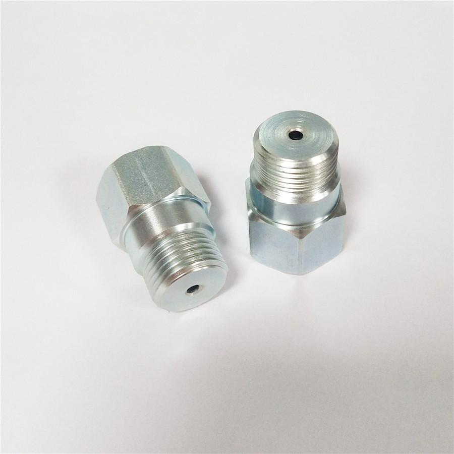 Oxygen Sensor Extender Spacer O2 Lambda Sensor For M18 X 1.5 Decat Hydrogen Steel New