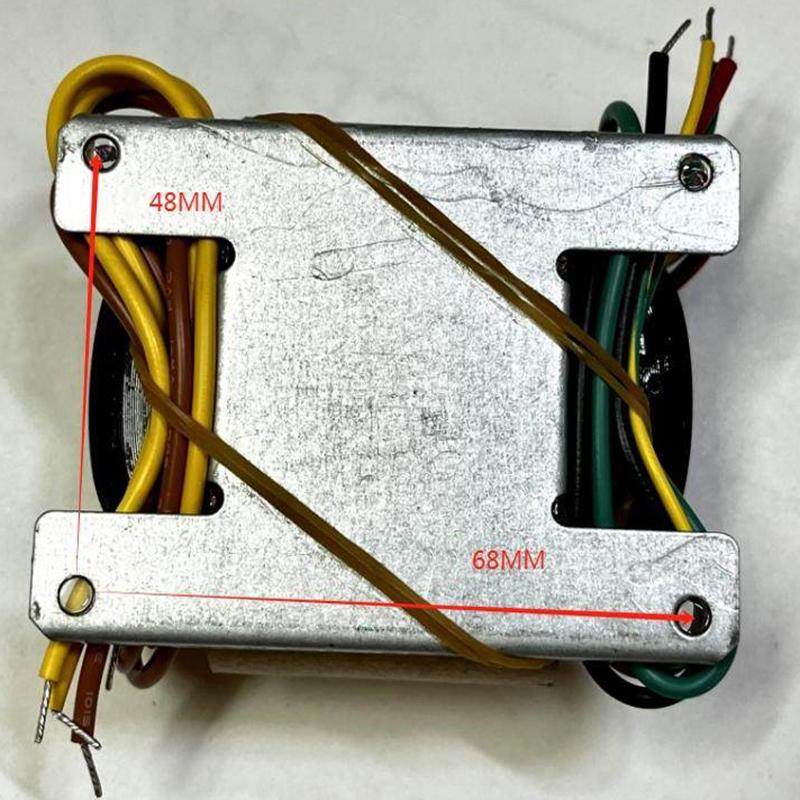 Rn-10 R Core Transformer 10W R10 Dual 9V 12V 15V 18V Transformers 230V To 2X9V Copper 115V Shield Pre-Decode Board Power Supply