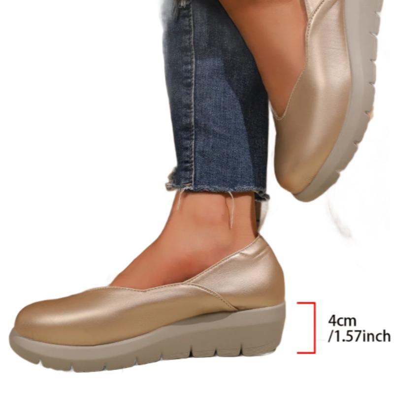 Fashion Platform Women Flats Shoes Fad Shallow New Trends Casual Sneaker 2025 Autumn Designer Classical Shoes Walking Mujer Zapatillas