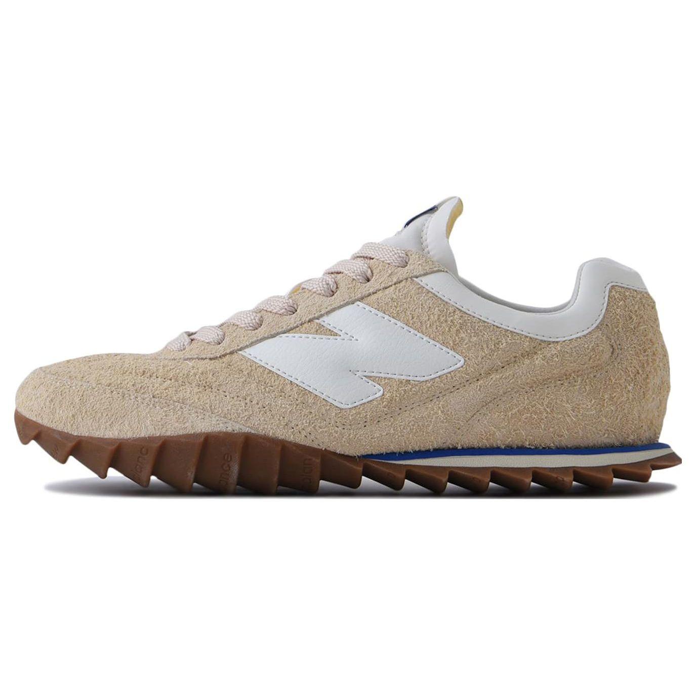 

New Balance RC30 Macadamia Nut Unisex Sneakers Tan Sea-Salt URC30RB