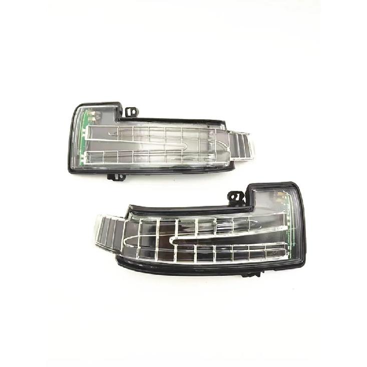 OE:A1668109900 A1668100101 Mirror Housing Turn Signals Lamp Lights for Benz W166 ML350 GL350 GLS450 W292 GLE320 GLE400 W251 R350