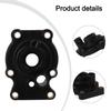 Impeller Repair Outboard Motor Water Pump Replacement Hassle-free Installation Housing And Gaskets Marine Environment Resilience