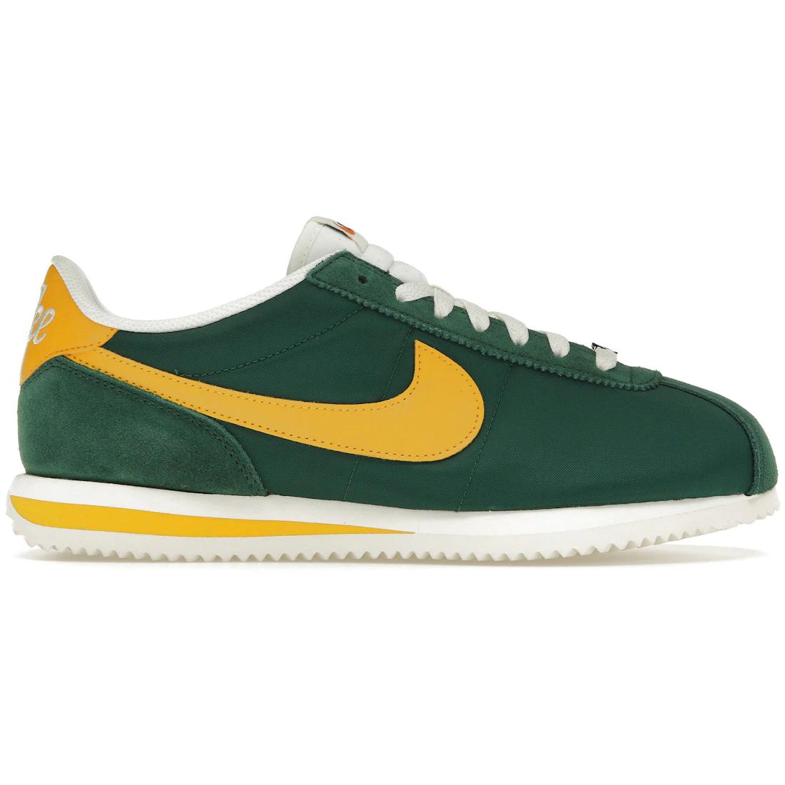 

Sneaker Nike Cortez Gorge Green Yellow Ochre(HF1435-300) 42