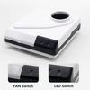 60W Dental Labor Staubsauger Staubabsauger Absauger Tisch-Saugmaschine Polierer Doppelzweck-Gerät Lüfter LED