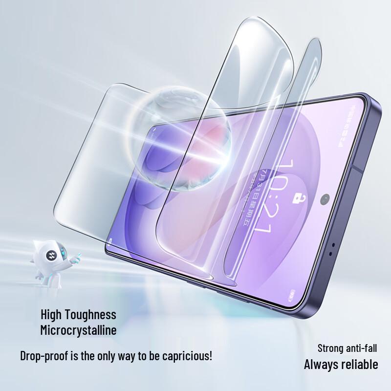 Shamwo Samsung Galaxy S26 Series Full-Glue Screen Protector