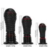 9.5cm Giant Teardrop Dildo Anal Plugs Fisting Supplies Extra Large Extra Thick Flaccid Anal