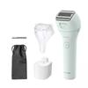 Panasonic Close Curve Women Electric Shaver ES-WL60-G Cordless 3-Blade Wet and Dry Mint