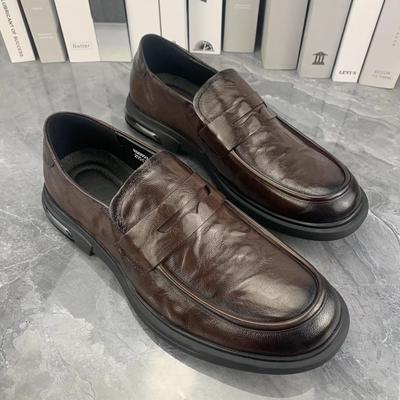 Herren Kleiderschuhe Herren Britischer Stil Lackleder Hochzeitsschuhe Herren Flats Leder Oxfords Formelle Schuhe Slipper Zapatos Hombre