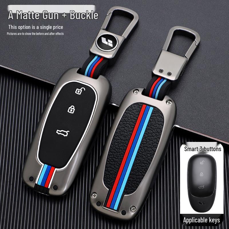 Silicone Protective Key Cover for 2021/22 Ideal Car Models
