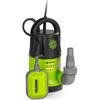 Pompe à eau propre - Fieldmann - FVC 2001-EC