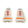 Li Ning Yueying 5 Cushioning Abrasion Resistant Height Increasing Low Top Running Shoes Men's Ivory ARHV015-9