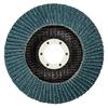 Flap Disc 115 X 22.2 Mm, K40, Zirconium