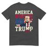 Trump 2028 America Wins TShirt