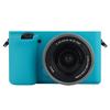 Soft Silicone Camera Body Case Protective Cover Sleeve for Sony A5100/A5000