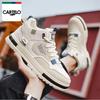 Men's Shoes, Lightweight and Versatile Casual High-top Sneakers, Non-slip and Wear-resistant Work Shoes