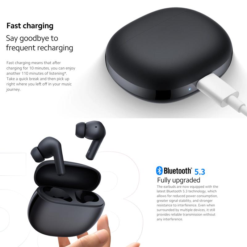Xiaomi Redmi Buds 4 Active Earphone