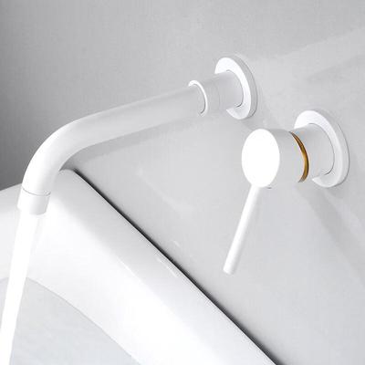 TLXT Recessed/Countertop Hot & Cold Basin Faucet