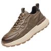 Versatile Running Dad Shoes Platform Men's Shoes 2025 Spring New Casual Retro Sports Shoes