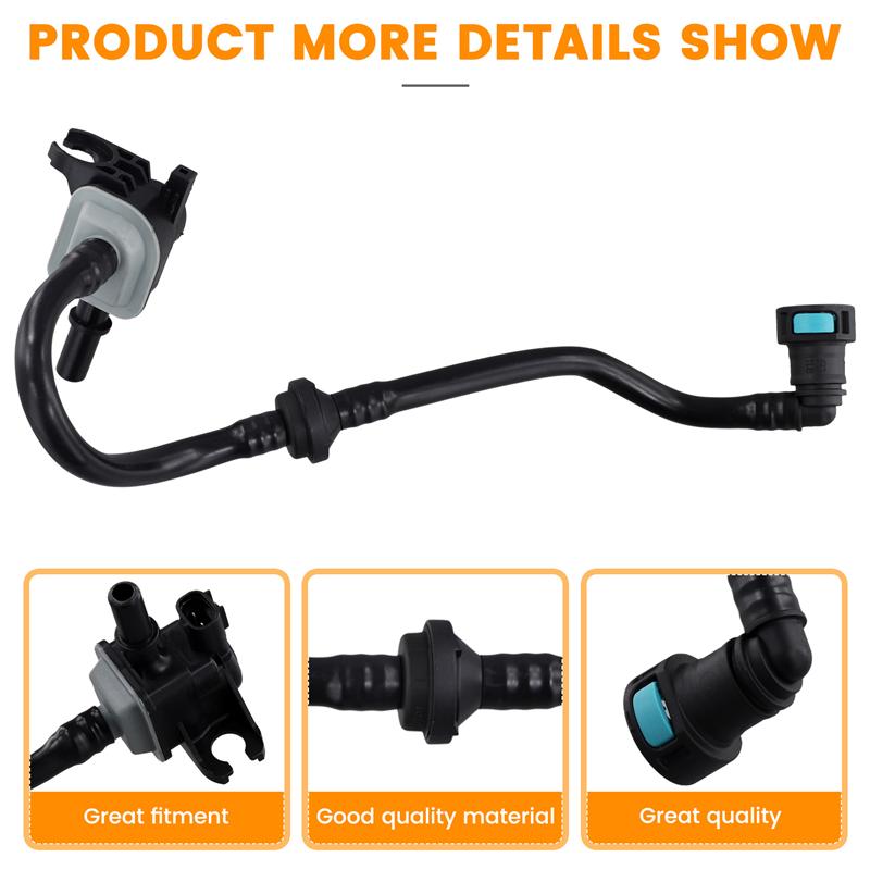 Trendiges Auto Motor Dampf Kohlefilter Magnetventil 31372681 31478982 Für Volvo S60 2017 XC60 2018-2021
