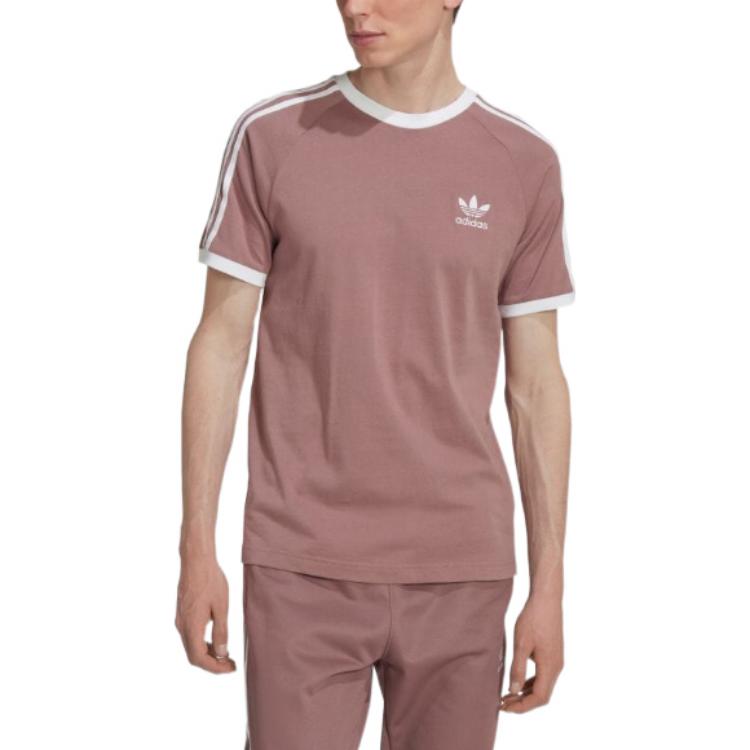 Adidas Originals T Shirt Men's Dirty Pink HM9326