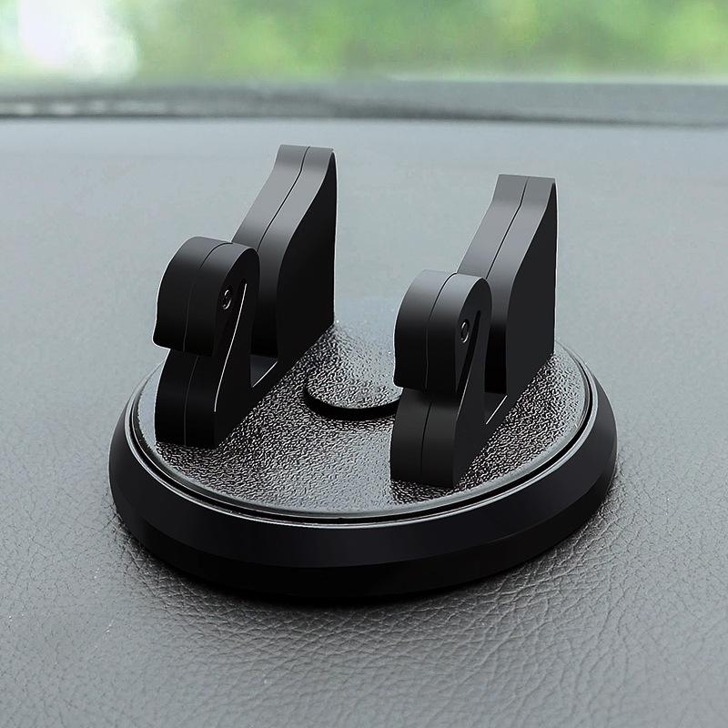 Multi-Functional Car Dashboard Phone Mount