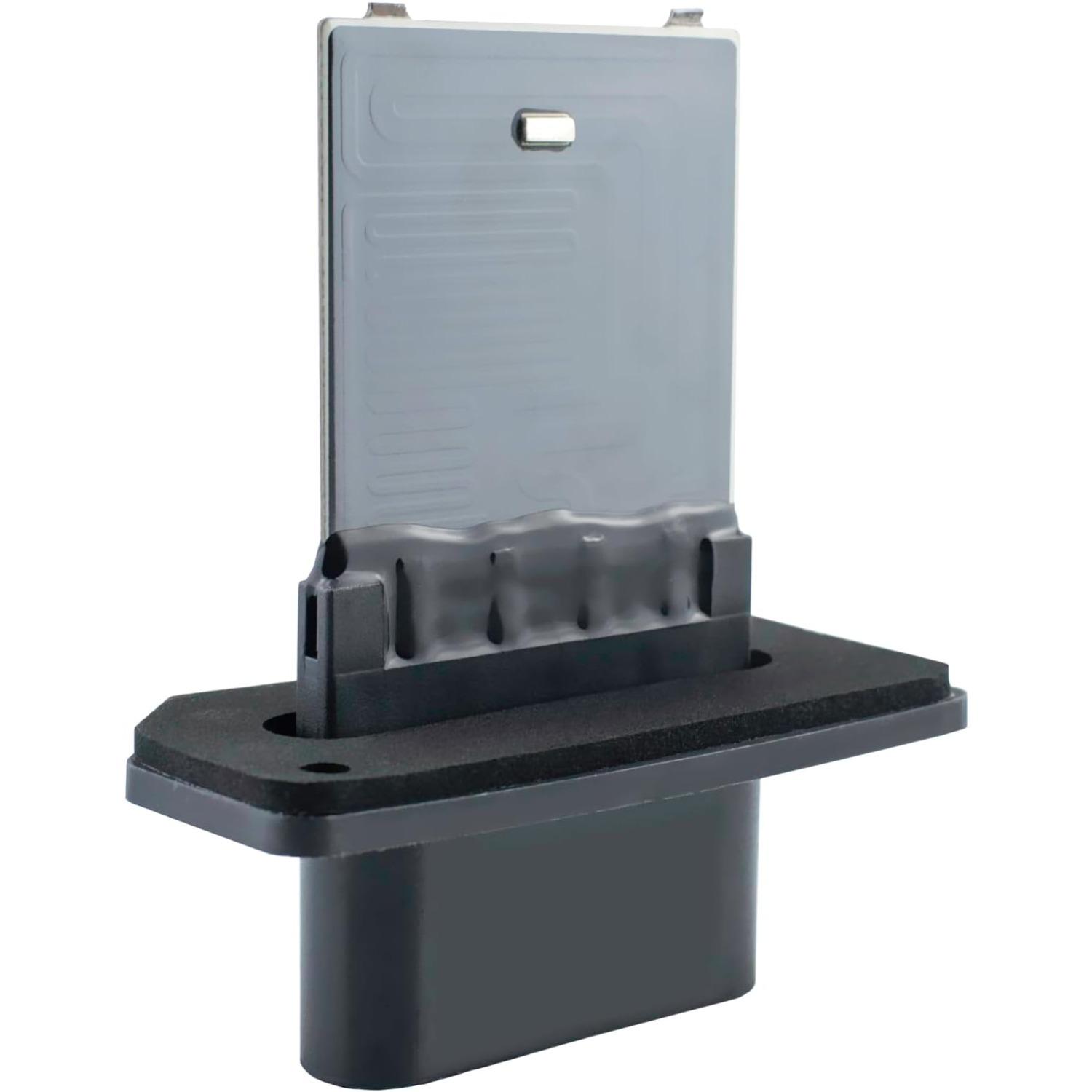 

HVAC Blower Motor Resistor Fit for 2002-2007 Ford Expedition Explorer, Lincoln Aviator Navigator, Mercury Mountaineer, YH-1716 4L2Z19A706AA 4L2Z19A706AA