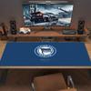 Hertha BSC Large Size Mouse Pad Large Gaming Table Cushion Non-slip Laptop Tablet Big Mousepad XXL Mat Mini PC Playmat With Lock edge