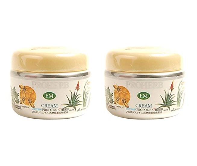 Proherb EM White Cream II 140g [Set of 2]