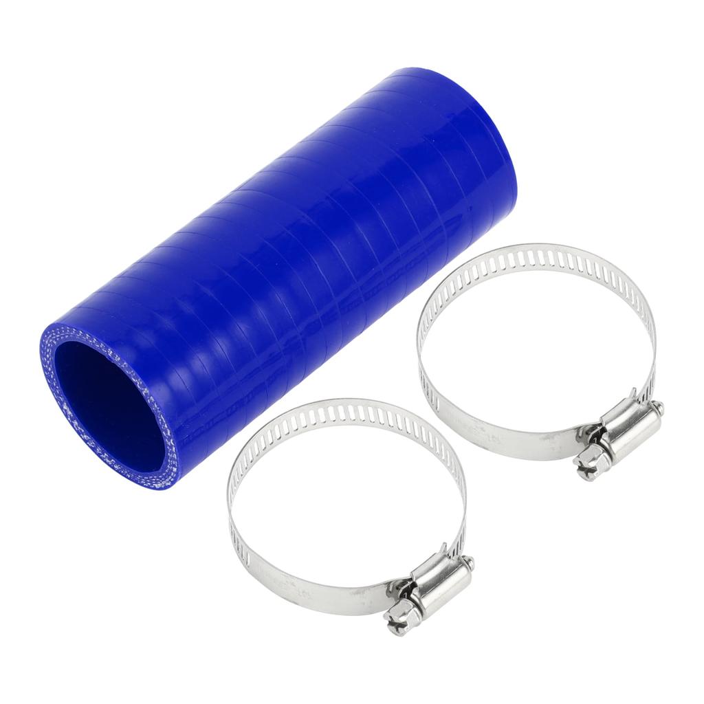 X AUTOHAUX Inner Diameter 1.5 inches (38 mm), Length 5.0 inches (127 mm), 0
