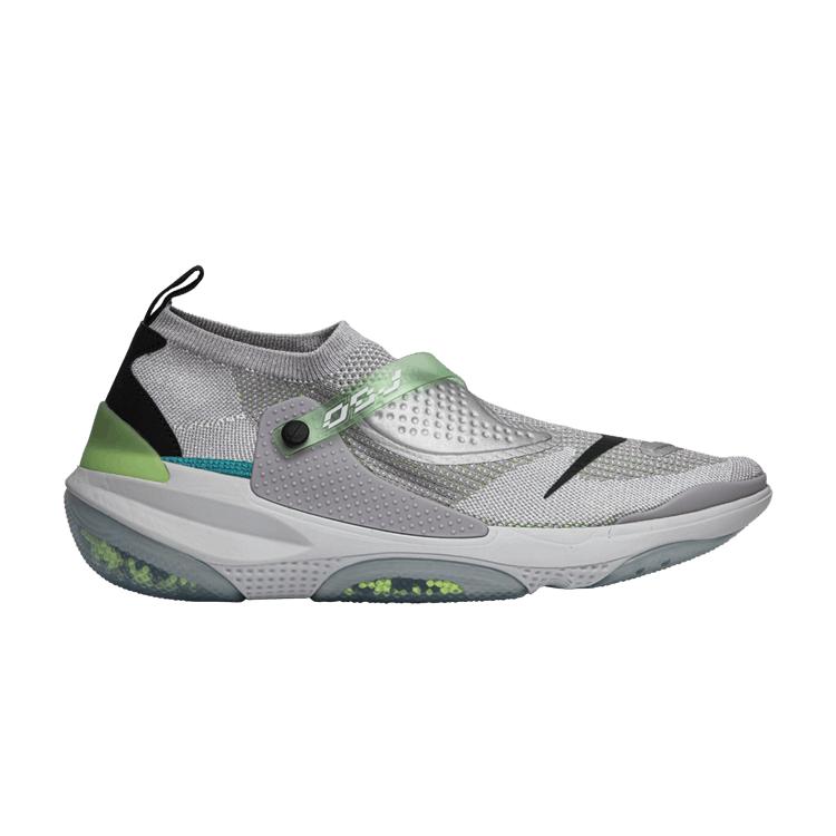 Nike Joyride Flyknit OBJ Odell Beckham Jr Atmosphere Grey Lime Blast 38.5