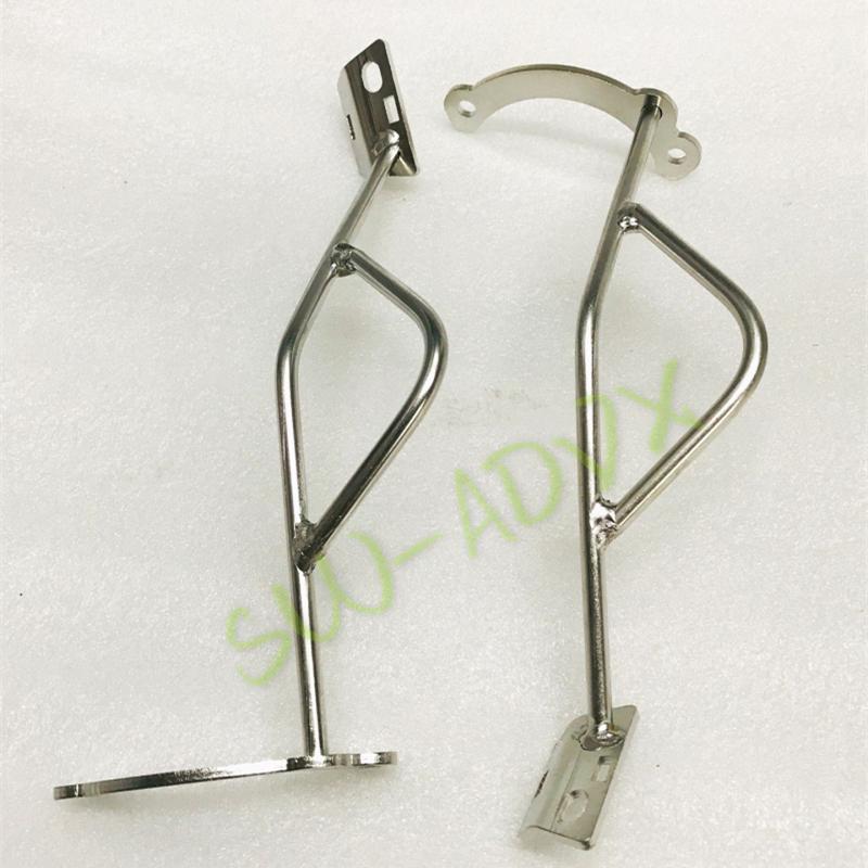 FOR BMW R1200GS R1200GSA HP2 2005-2012 Motorcycle Accessories Gasoline Line Protection Guard Bar