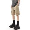 51 Hip-hop American Fashion Brand High Street Hiphop Leisure Shorts Boys Summer Retro Loose Cargo Fifth Pants